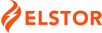 Elstor logo